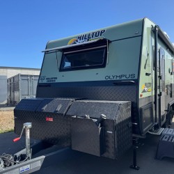 Hilltop Olympus  20'5"